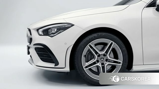 Mercedes-Benz CLA-Class C118 id 4892646 из Кореи 7