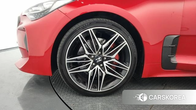 Kia Stinger id 4633233 из Кореи 29