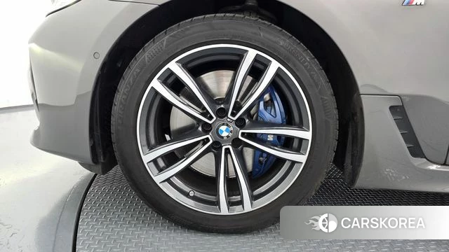 BMW 6 Series GT (G32) id 4872523 из Кореи 15