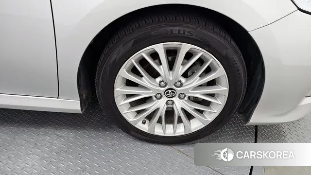 Toyota Camry (XV70) id 2986818 из Кореи 15