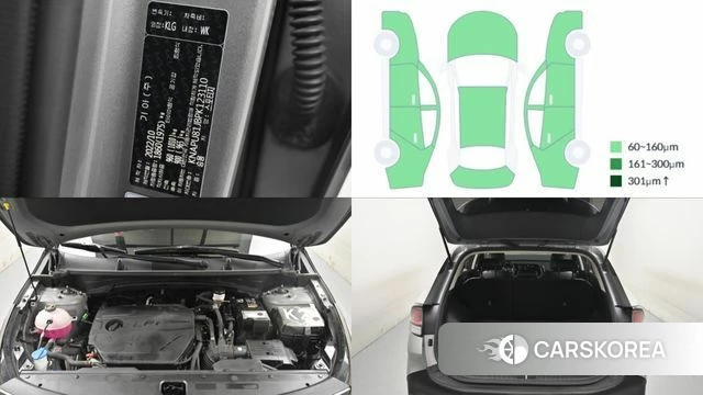 Kia Sportage 5th Generation id 4783958 из Кореи 15
