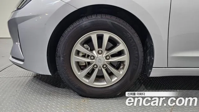 Hyundai The New Avante AD id 2891482 из Кореи 15