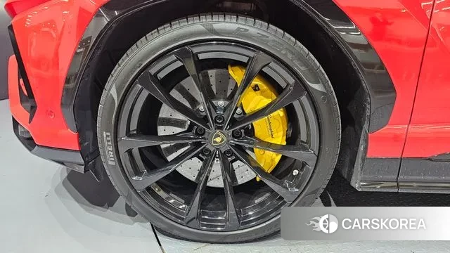 Lamborghini Urus id 3350544 из Кореи 15