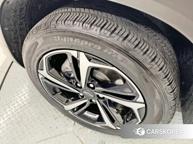 Chevrolet (GM Daewoo) Trailblazer id 3757507 из Кореи 15