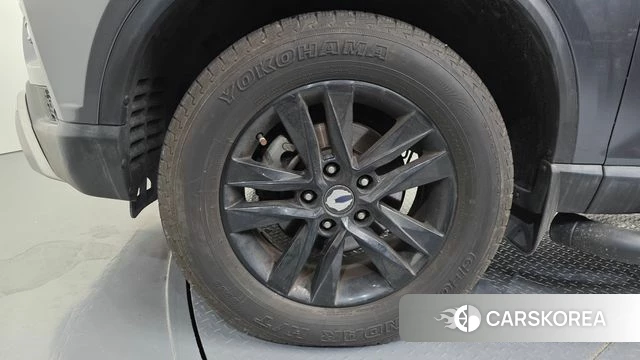 Ssangyong Rexton Sports Cannes id 4632529 из Кореи 15