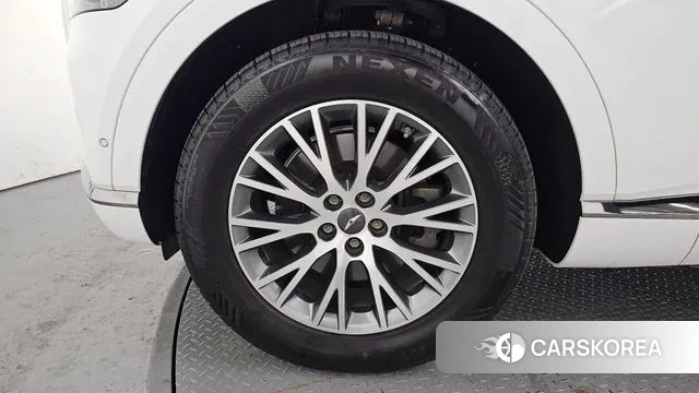 Genesis GV80 id 3625573 из Кореи 15