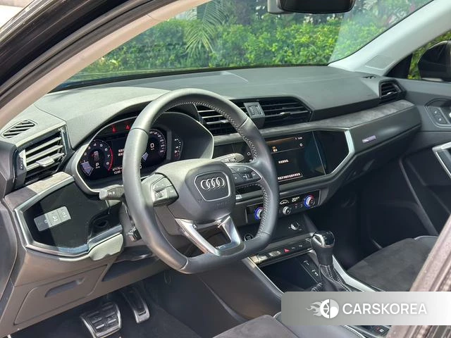 Audi Q3 id 4273849 из Китая 24