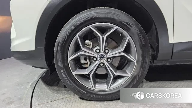 Ssangyong Beautiful Korando id 3556728 из Кореи 15