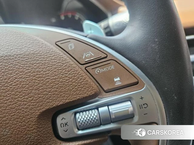 Genesis G80 (RG3) id 4486709 из Кореи 14