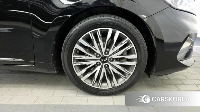 Kia K7 Premier id 3866741 из Кореи 15