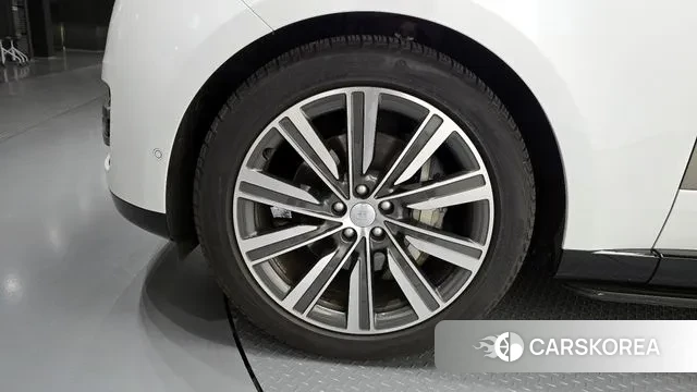 Land Rover Range Rover 5th Generation id 3497345 из Кореи 15