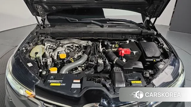 Renault Korea (Samsung) XM3 id 3374032 из Кореи 15