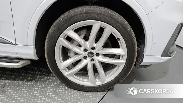 Audi Q7 (4M) id 3104308 из Кореи 15