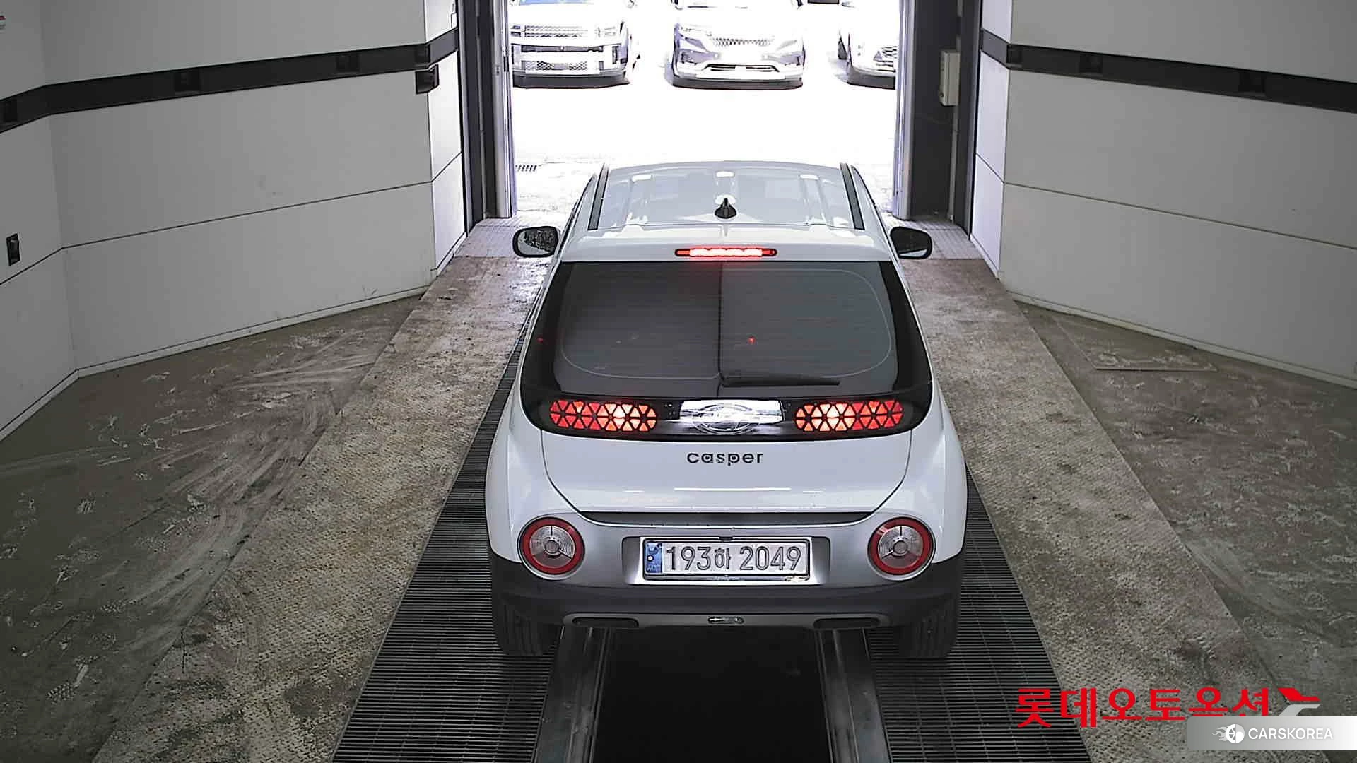 Hyundai Casper id 3869358 из Кореи 32