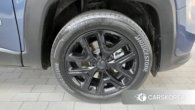 Jeep Renegade id 3394487 из Кореи 15