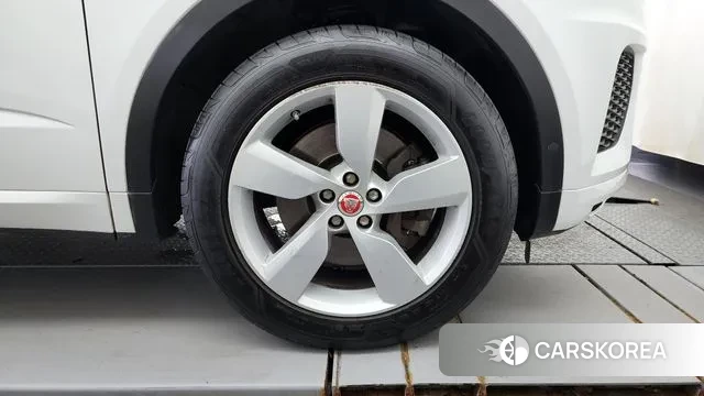 Jaguar E-PACE id 3004984 из Кореи 15