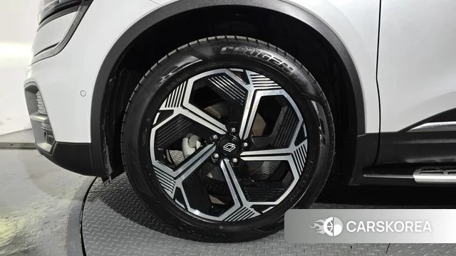 Renault Korea (Samsung) The New QM6 id 4792308 из Кореи 27
