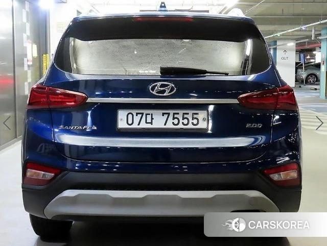 Hyundai Santa Fe TM id 4620380 из Кореи 15