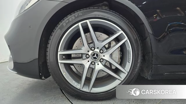 Mercedes-Benz S-Class W222 id 4196714 из Кореи 29