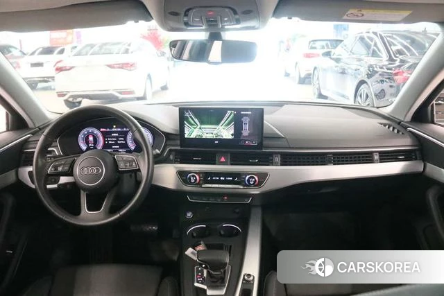 Audi A4L id 4341609 из Китая 10