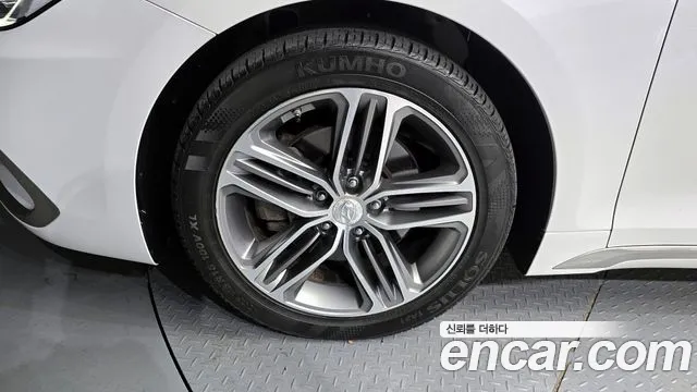 Hyundai Grandeur IG id 2494333 из Кореи 15