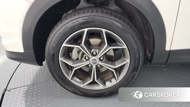 Ssangyong Beautiful Korando id 3280946 из Кореи 15