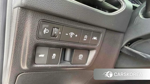 Hyundai Sonata (DN8) 2022 Белый из Кореи, фото 5