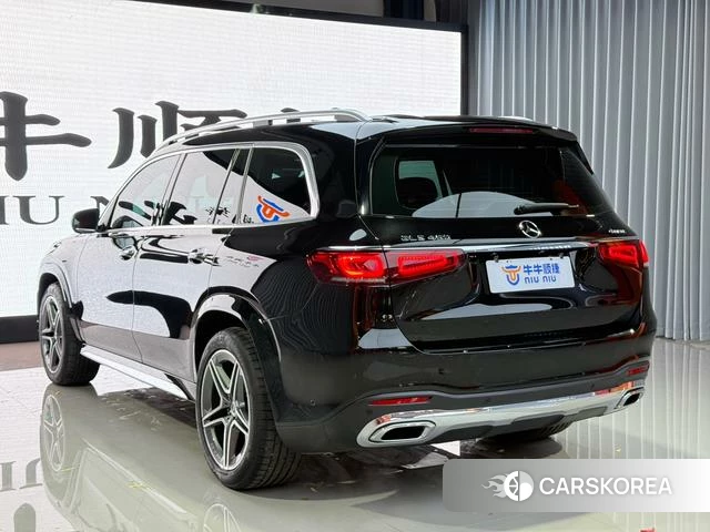 Mercedes-Benz GLS id 3869929 из Китая 12
