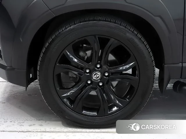 Ssangyong The New Rexton Sport id 3329256 из Кореи 15