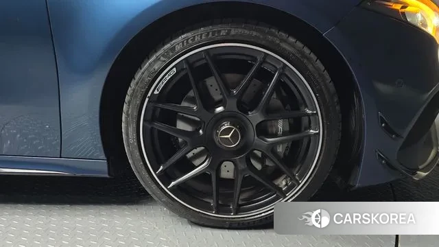 Mercedes-Benz A-Class W177 id 3606449 из Кореи 15