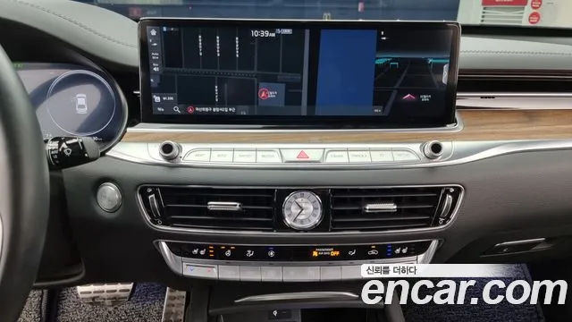 Kia The New K9 2nd generation id 2523179 из Кореи 15