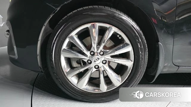 Kia The New Carnival id 4483286 из Кореи 15