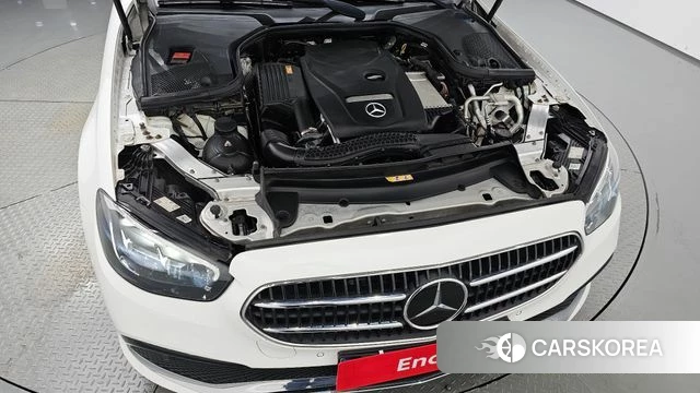 Mercedes-Benz E-Class W213 id 4550905 из Кореи 27