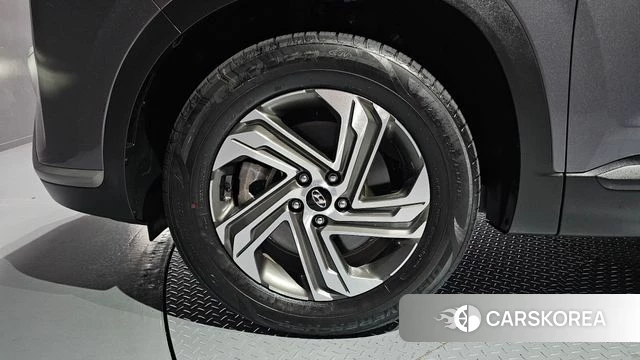 Hyundai The New Santa Fe id 4929271 из Кореи 15