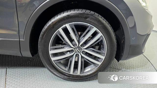 Volkswagen Tiguan second Generation id 3833207 из Кореи 15