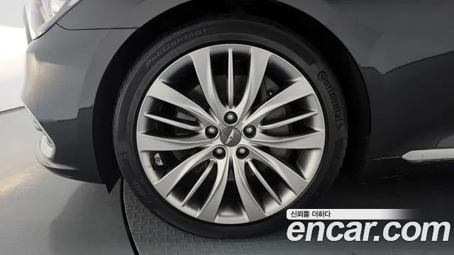 Genesis G80 id 2882092 из Кореи 15