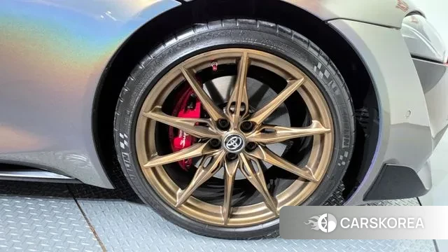 Toyota Supra 5th Generation id 3088350 из Кореи 15