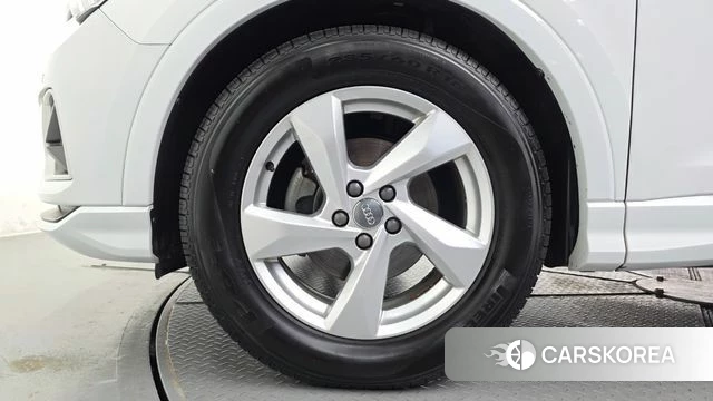 Audi Q3 (F3) id 4894910 из Кореи 30