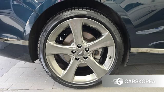 Genesis G80 (RG3) id 4657518 из Кореи 15