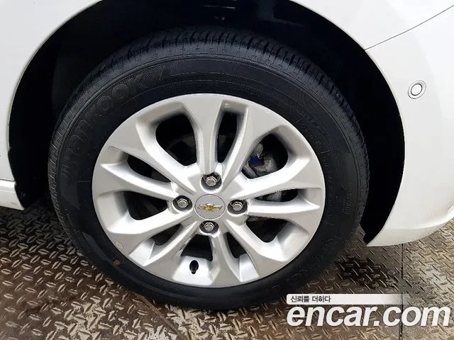 Chevrolet (GM Daewoo) The New Spark id 2879223 из Кореи 15
