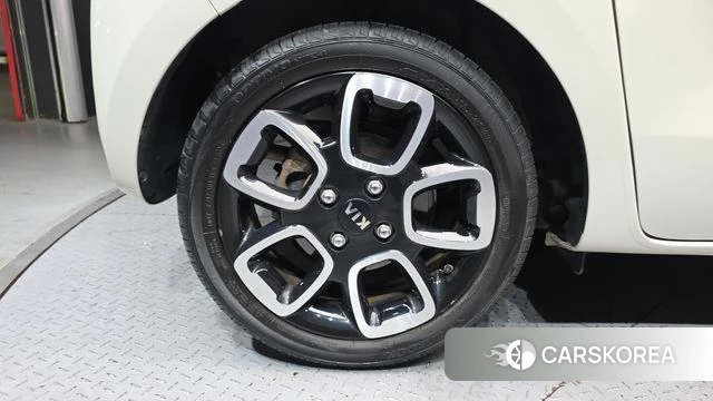 Kia The New Ray id 4604572 из Кореи 25