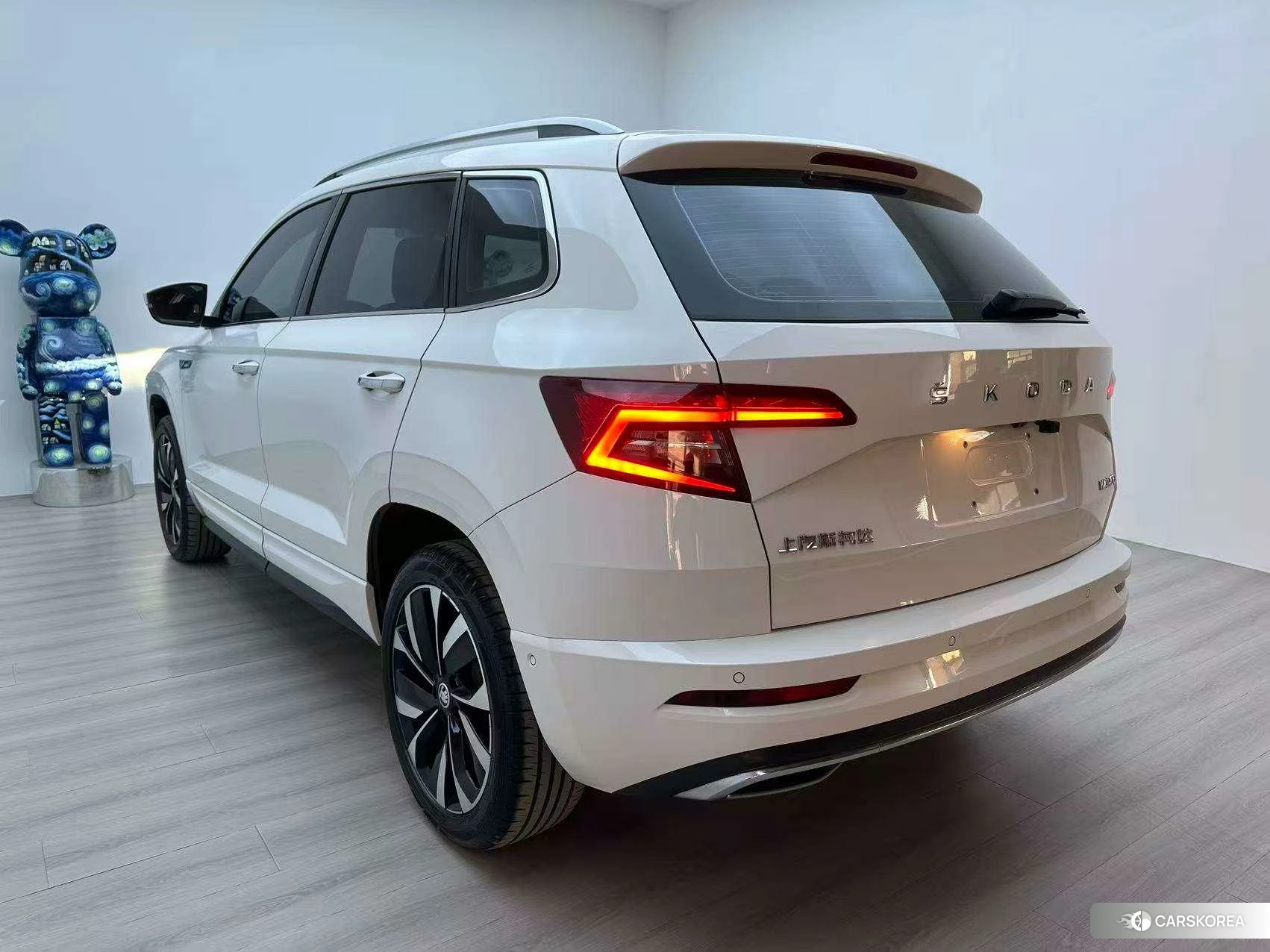Skoda Krok id 4426448 из Китая 17