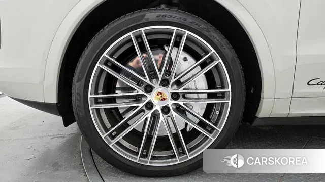 Porsche Cayenne (PO536) id 3405627 из Кореи 15