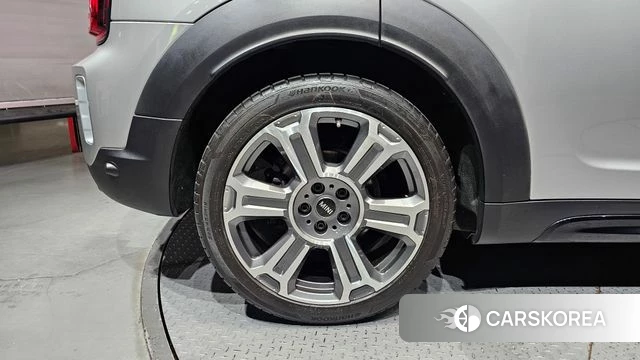 Mini Cooper S Countryman id 4517223 из Кореи 25