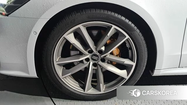 Audi A7 (4K) id 4562372 из Кореи 31