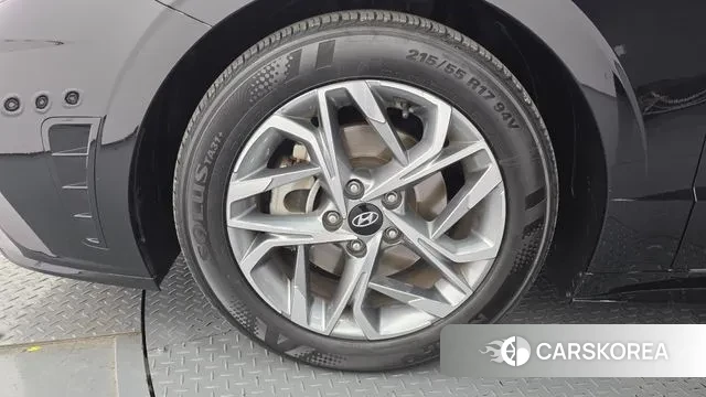 Hyundai Sonata (DN8) id 3452822 из Кореи 15