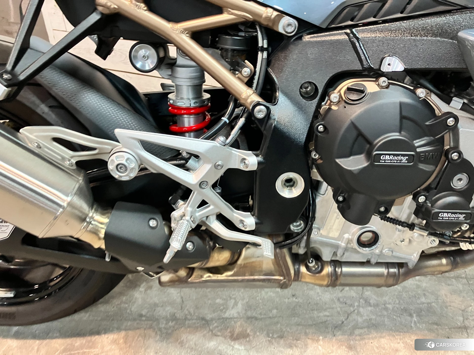 Проданный BMW S1000R id 4373851 из Японии, фото 25