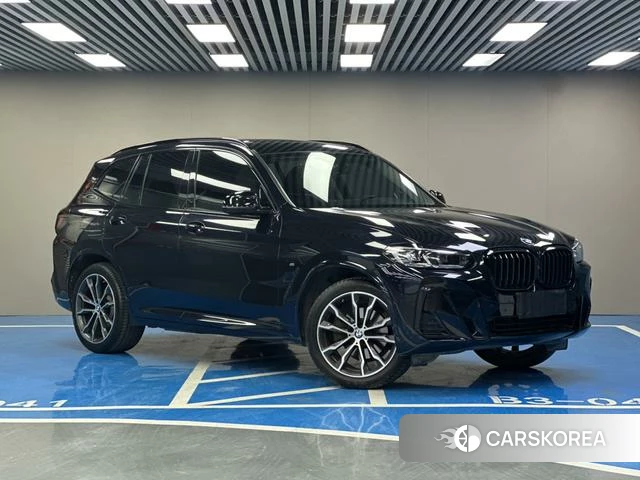 BMW X3 id 4298146 из Китая 11
