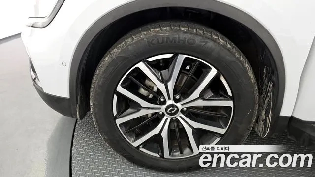 Renault Korea (Samsung) The New QM6 id 2876286 из Кореи 15