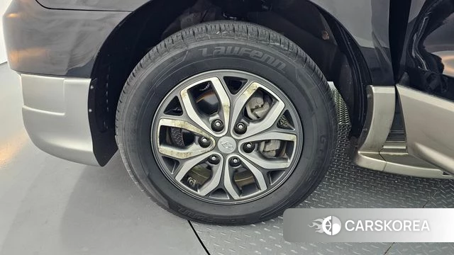 Hyundai Grand Starex id 4363544 из Кореи 15